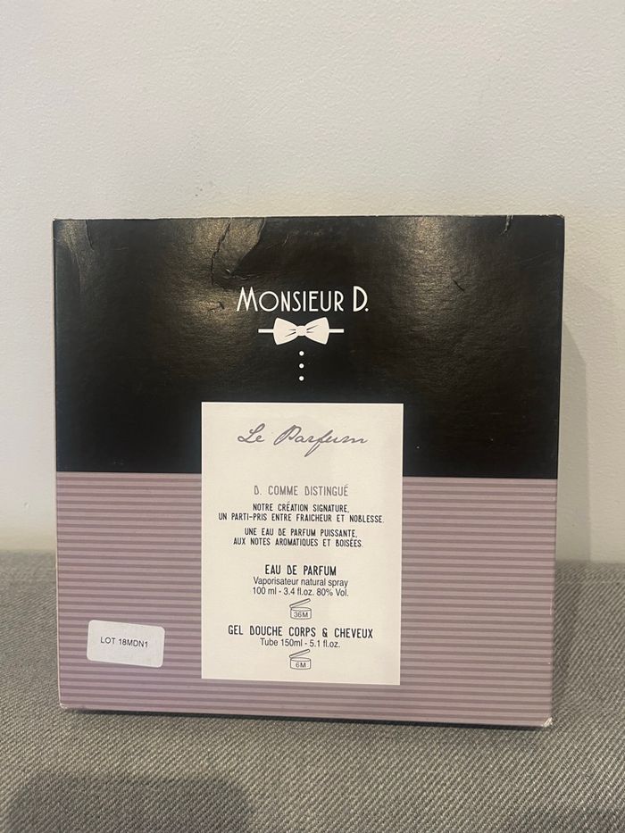 Coffret parfum - photo numéro 2