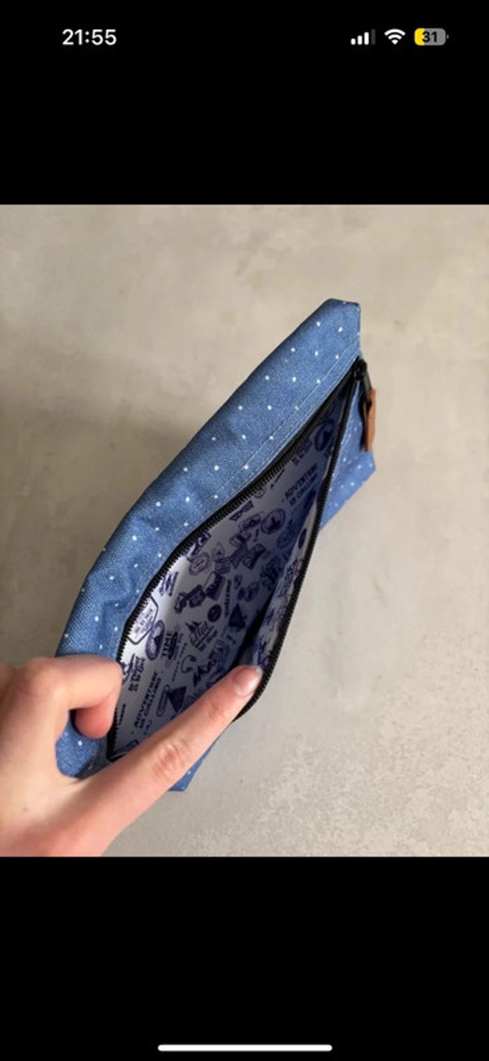 The Front Pocket bleue • Cabaïa - photo numéro 4