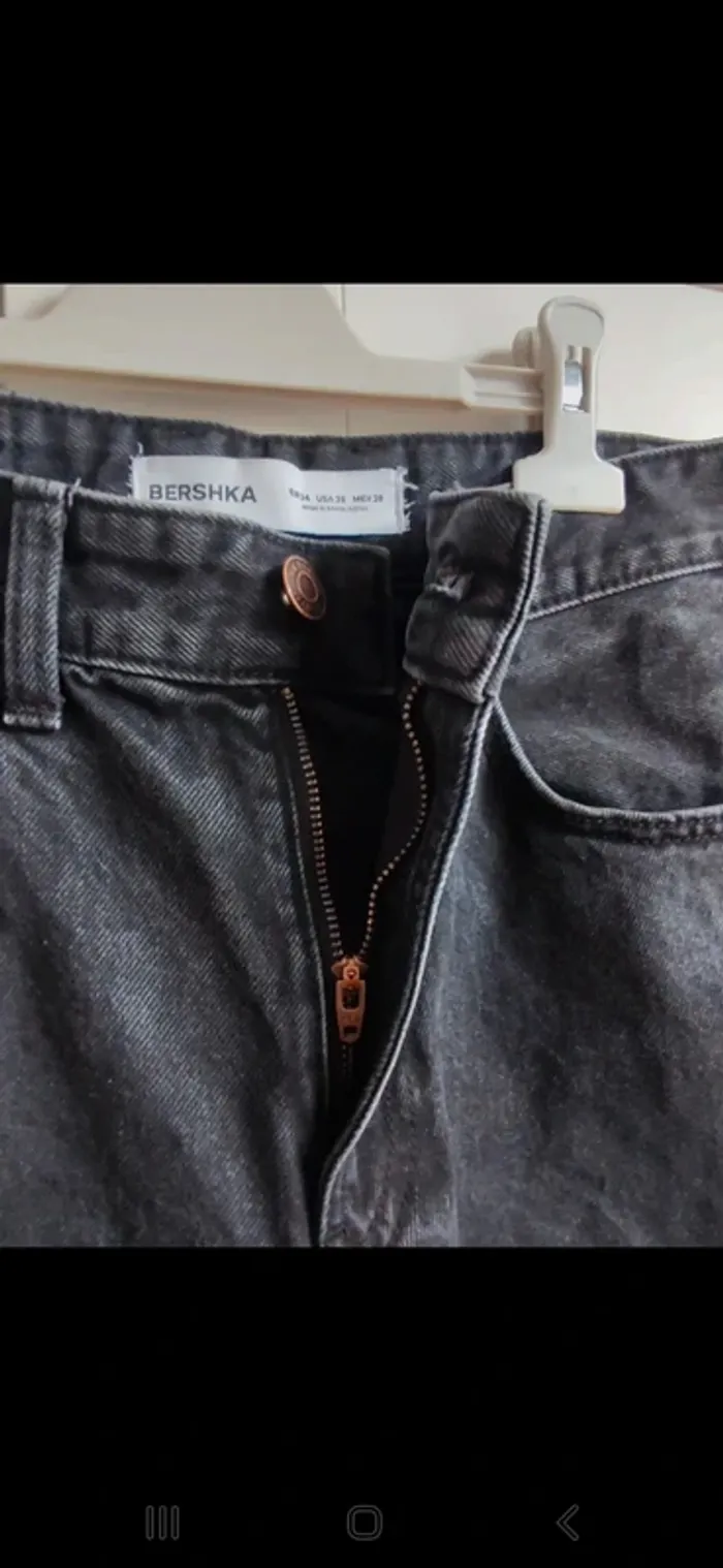 Jean homme bershka - photo numéro 4