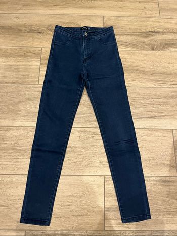 Jean slim miss avant première taille 12 ans