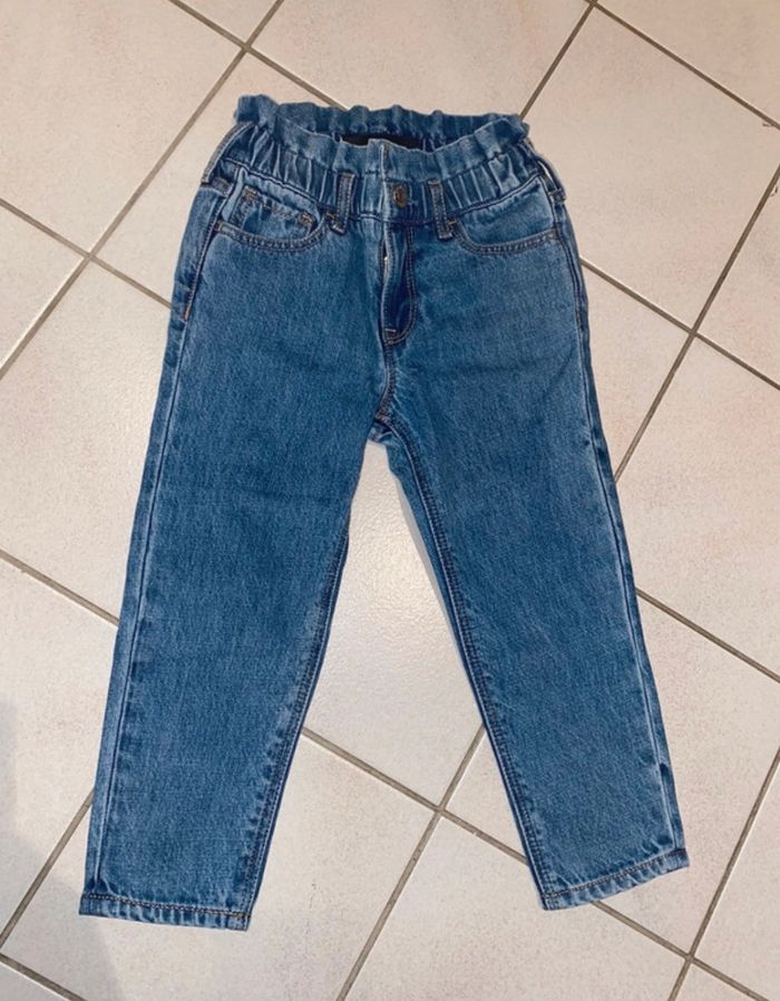 Jean slim gap 4 ans