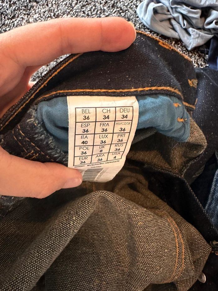 Jeans promod - photo numéro 5