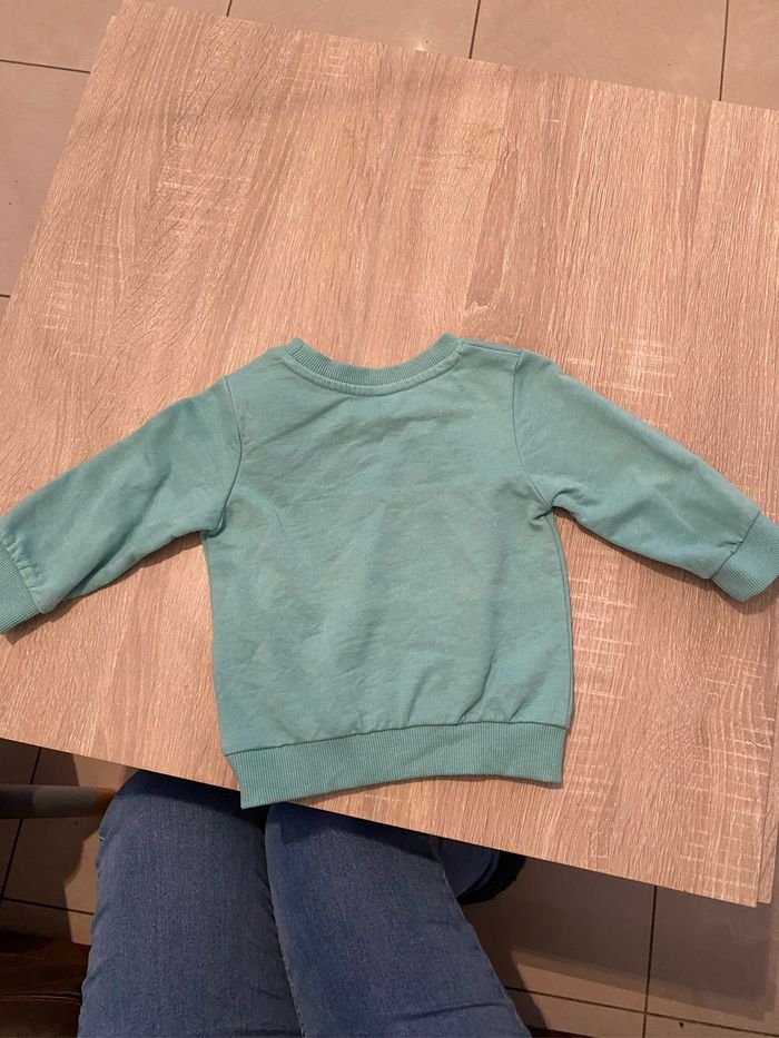 Sweat - photo numéro 2