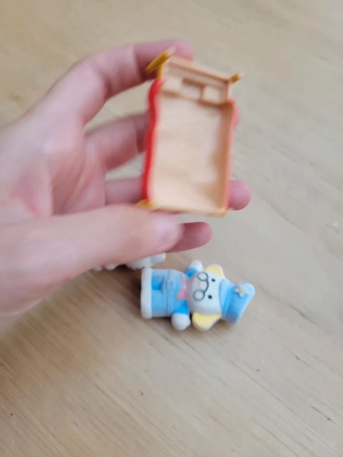 Lot chambre hello kitty tout doux personnage sanrio - photo numéro 7