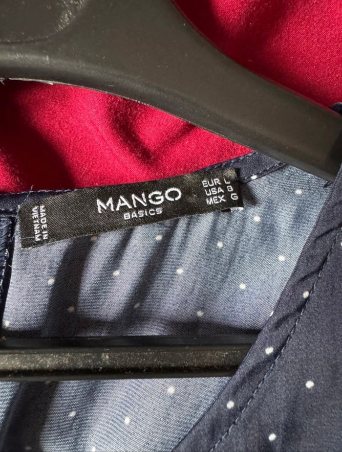 Blouse Mango taille L - photo numéro 4