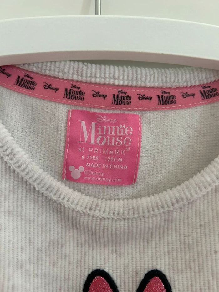 Robe Minnie à paillettes taille 6/7 ans - photo numéro 4