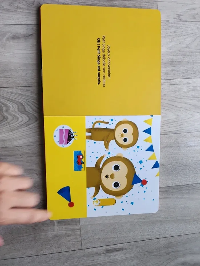 Livre mes petites émotions - photo numéro 15
