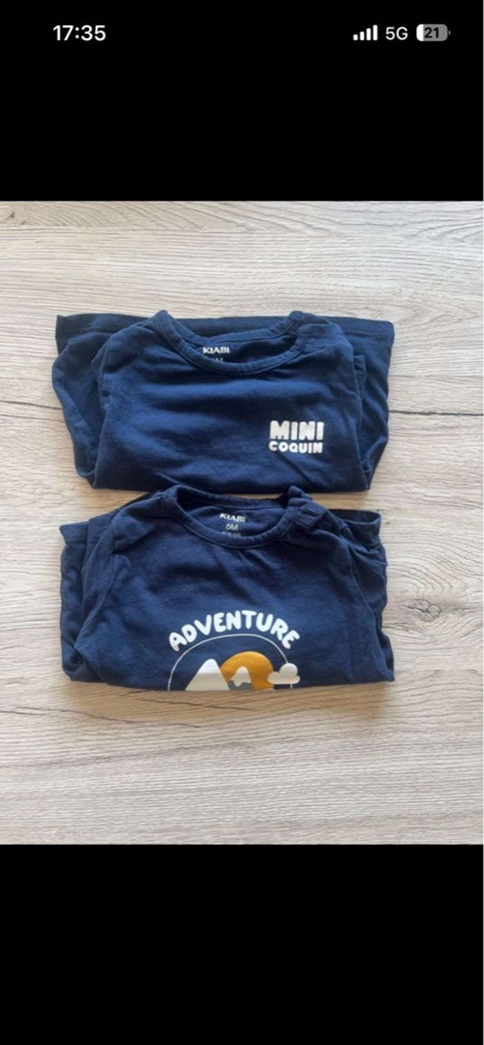 Lot t-shirt