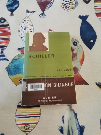 Ballades de Schiller