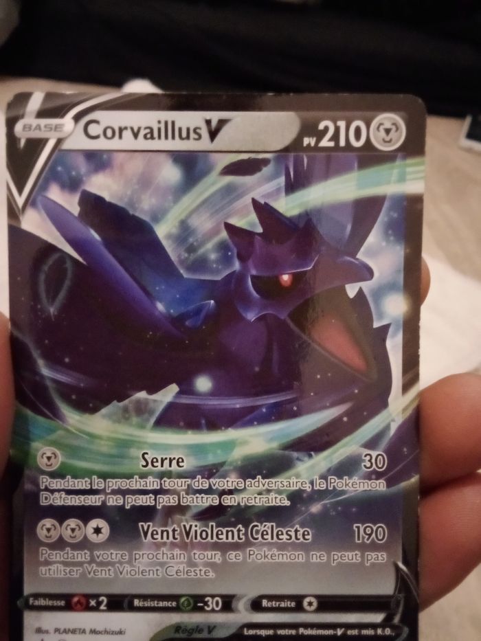 Carte Pokémon