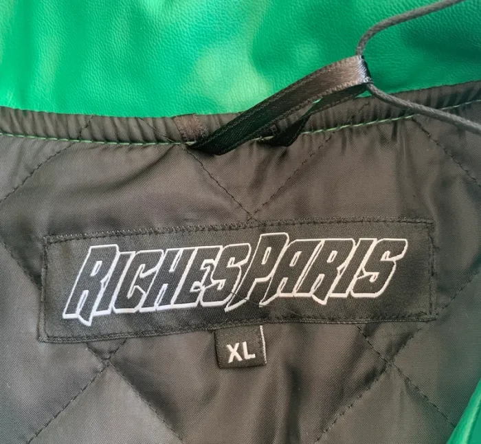 Bombers Riches Paris, nouvelle collection - photo numéro 4