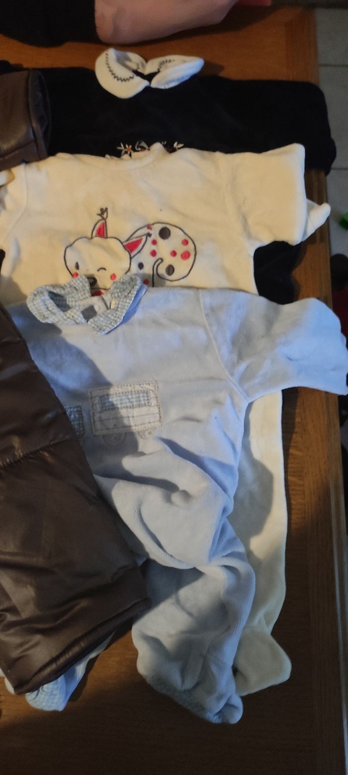 Vêtements bébé - photo numéro 5