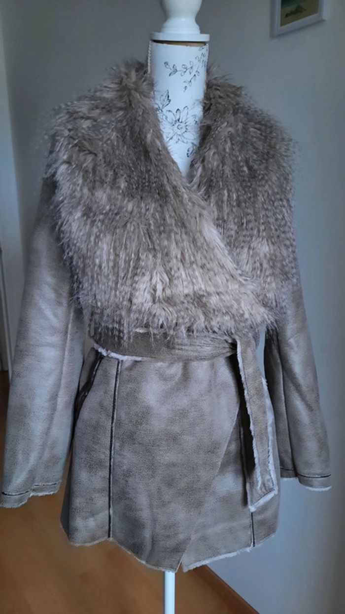 Promod - Manteau Taille 38 🌸 - photo numéro 1