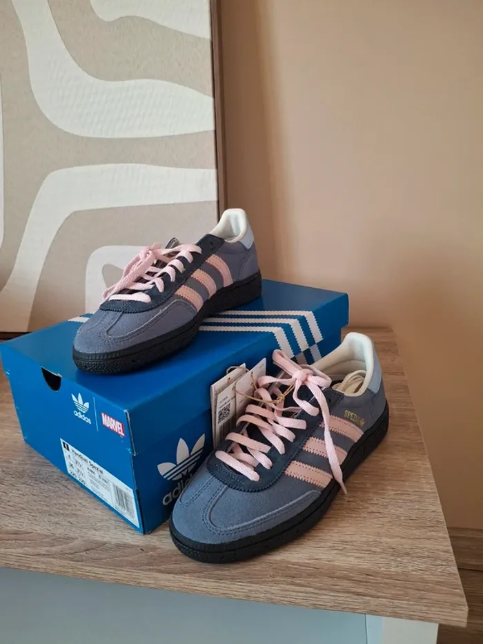 Adidas Spezial Édition Limitée Marvel Dr Strange - photo numéro 2