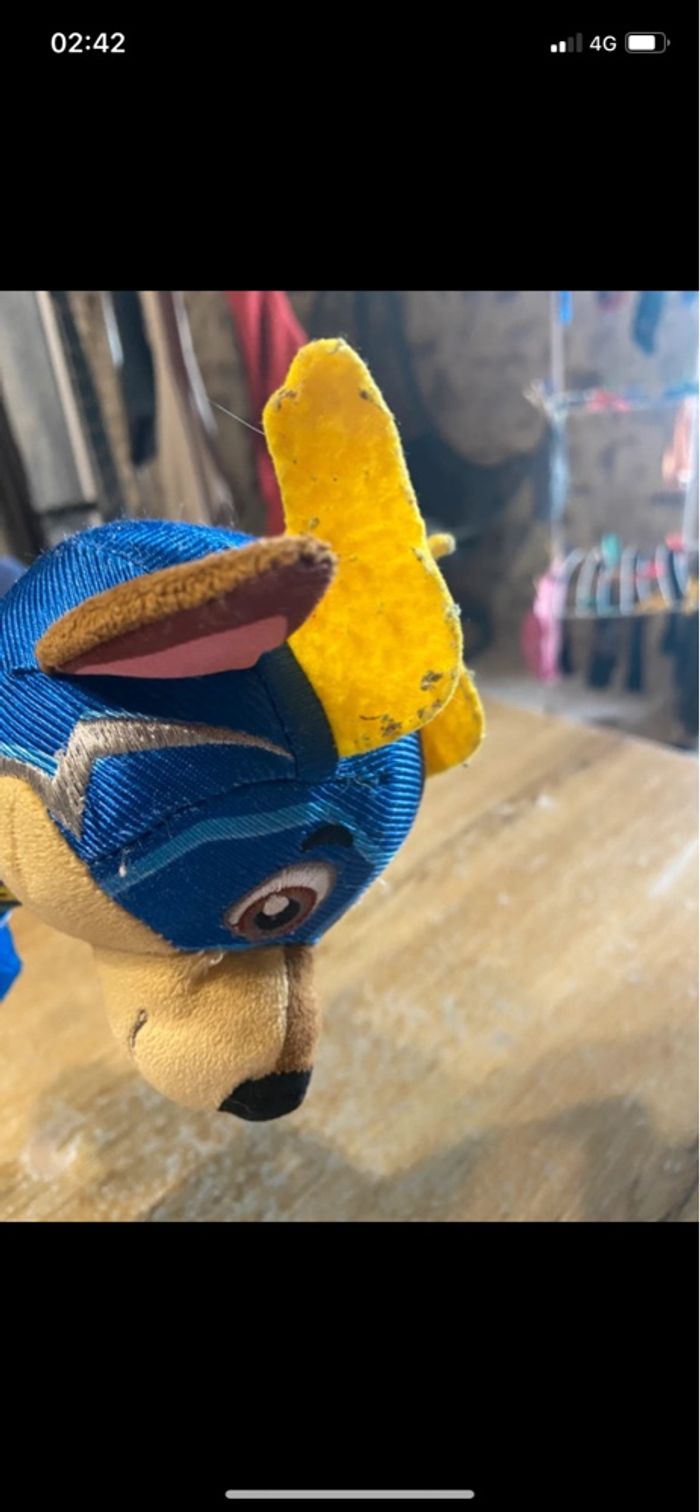 Doudou pat patrouille - photo numéro 5