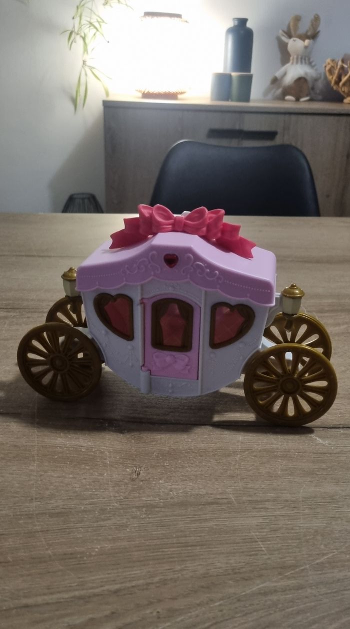 Le carrosse royal de Sylvanian