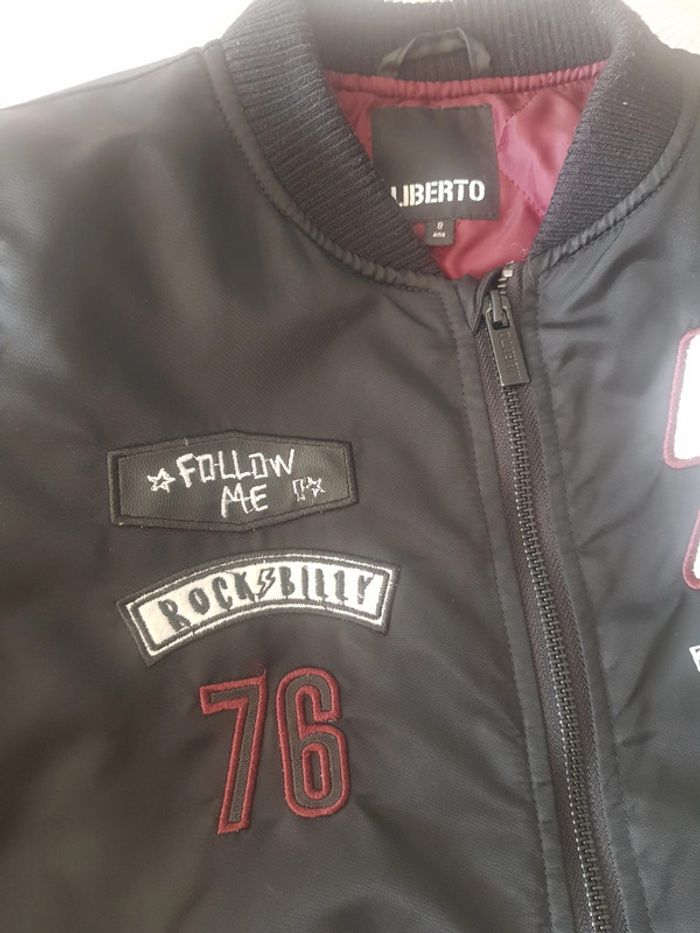 Blouson Liberto - photo numéro 2