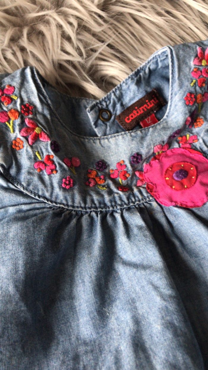 Robe 12 mois - photo numéro 2