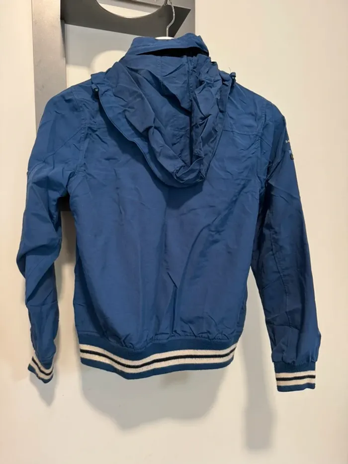 Veste lion of porches bleu enfant 11/12 ans - photo numéro 5