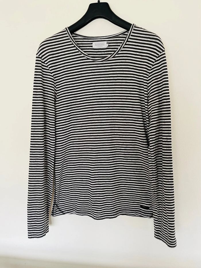 T-shirt manches longues Homme Taille M