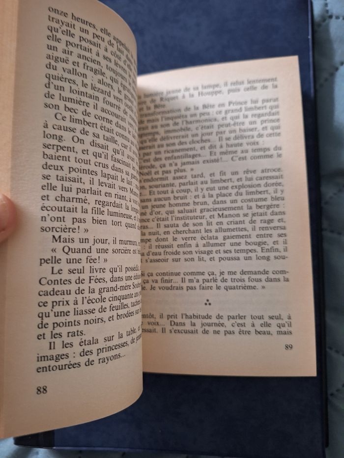 Livre Manon des Sources - photo numéro 2