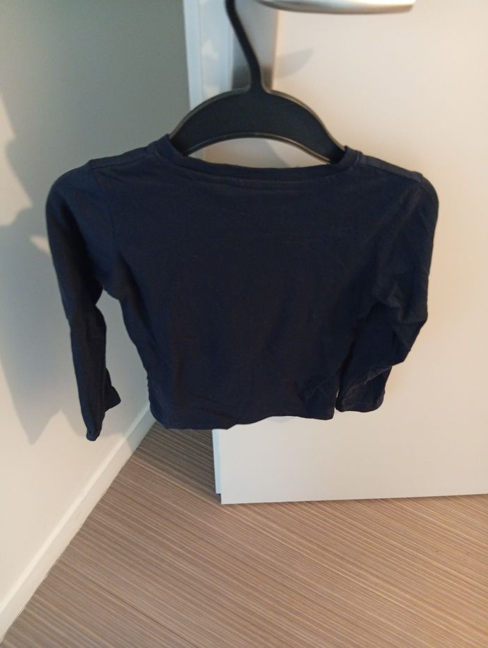 tee shirt manche longues - photo numéro 3