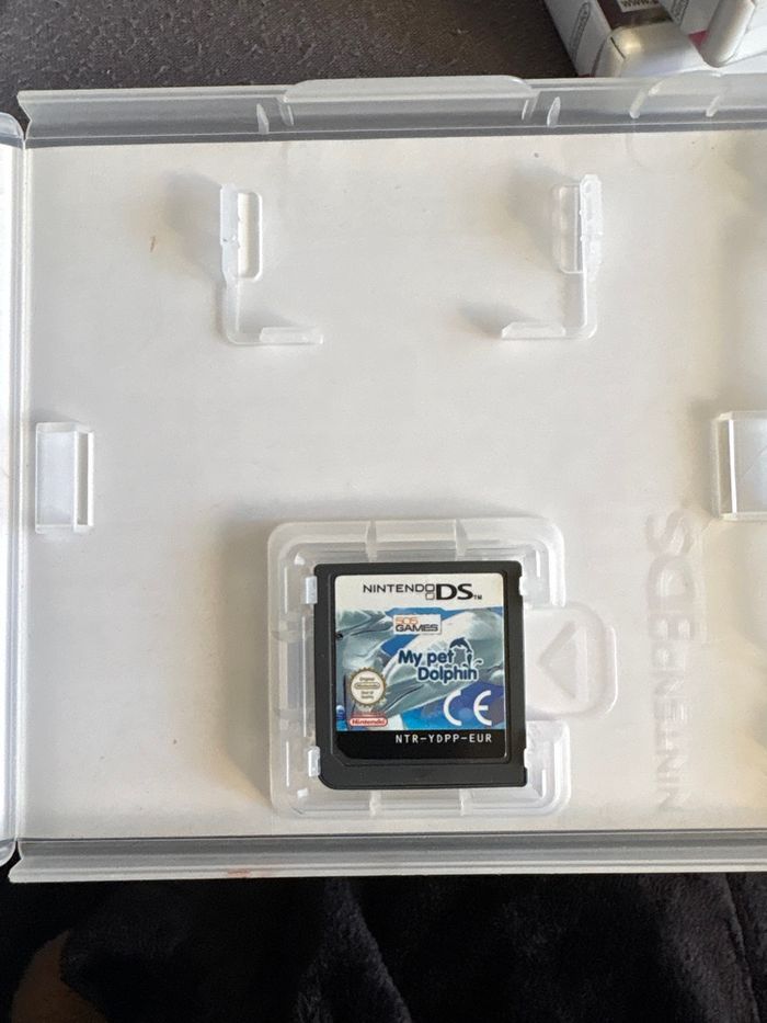 Jeux ds - photo numéro 2