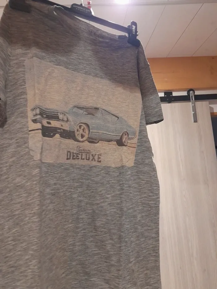 T shirt homme - photo numéro 2