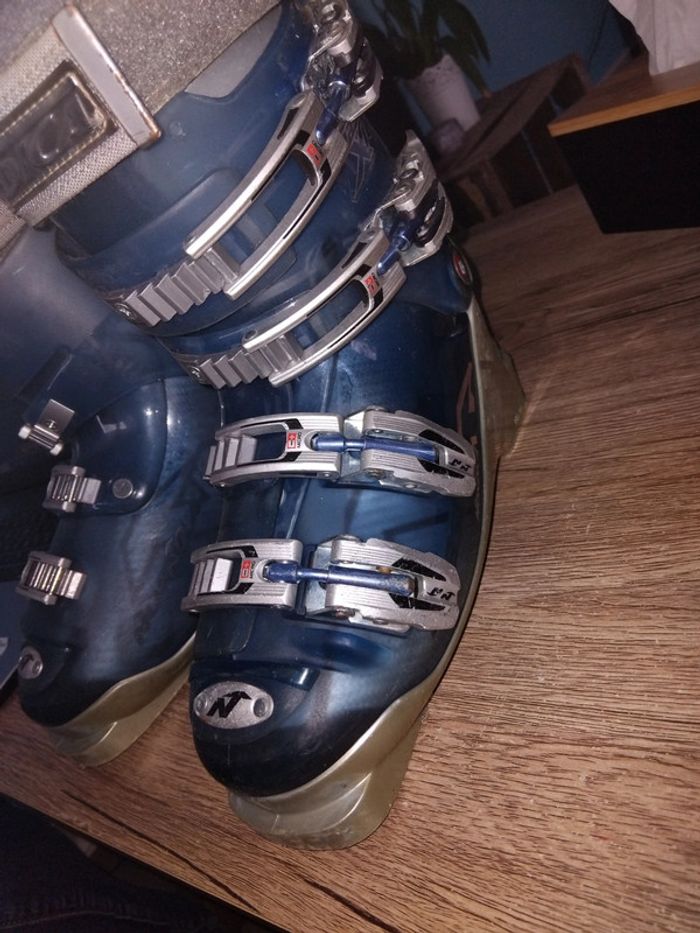 Chaussures de ski Nordica - photo numéro 5