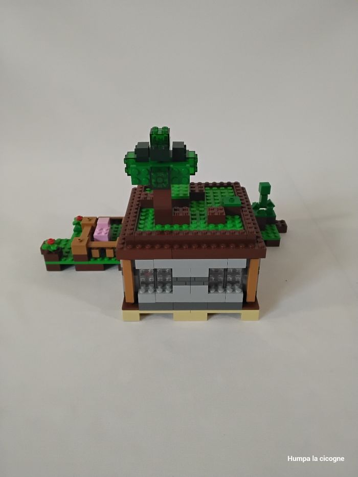 Lego Minecraft 21115 (M434) - photo numéro 4