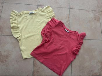 T-shirt Zara