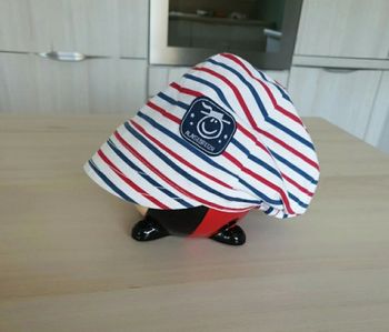 Casquette souple À l'aise breizh 46 cm Neuve
