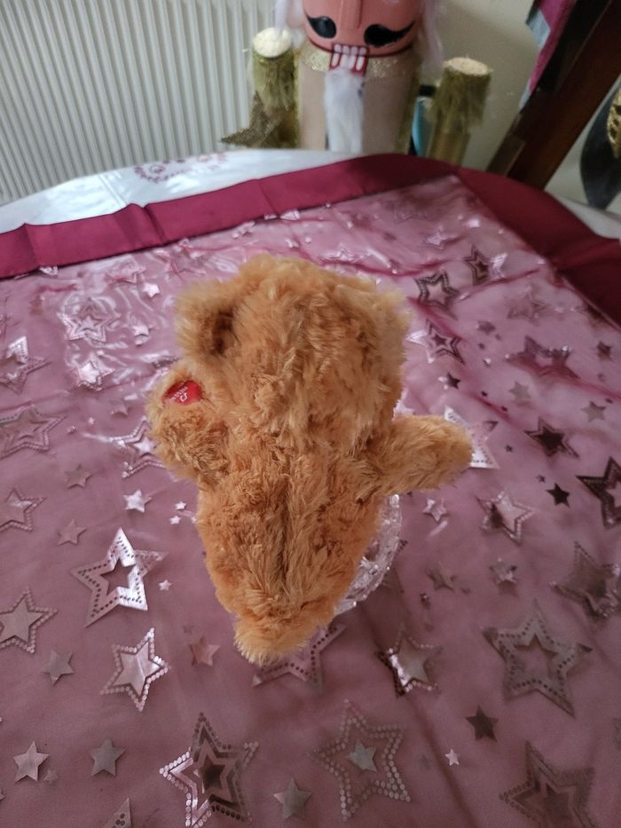 Peluche ours 🧸 🐻 - photo numéro 5