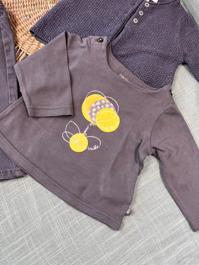 Ensemble 3 mois - photo numéro 2