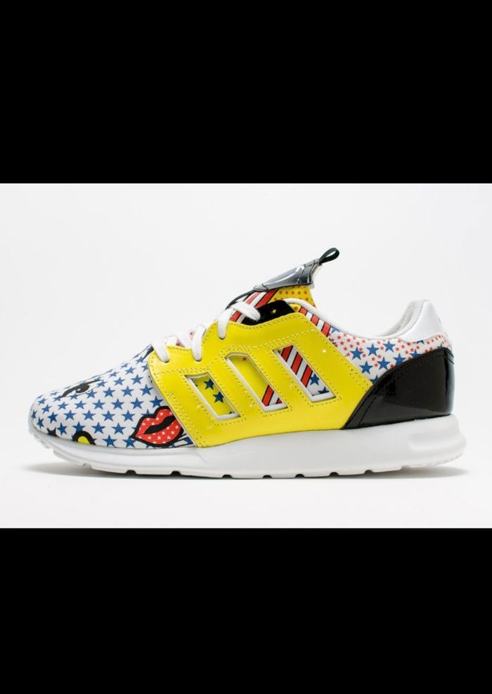 Adidas ZX 500 2.0 Rita Ora – Édition Limitée Pop Art Comic – 39⅓ - photo numéro 8