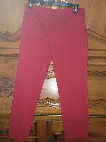 Vends pantalon taille élastique