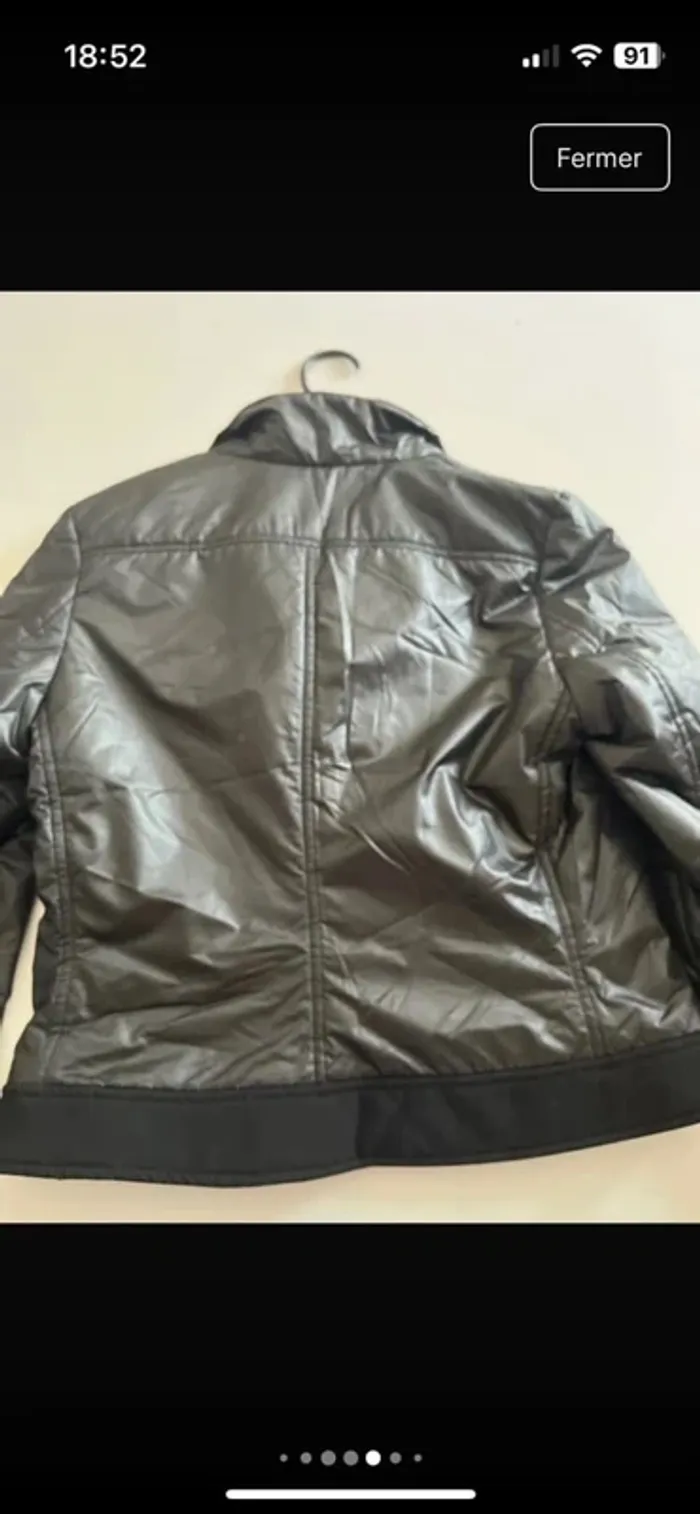 Veste courte - photo numéro 5