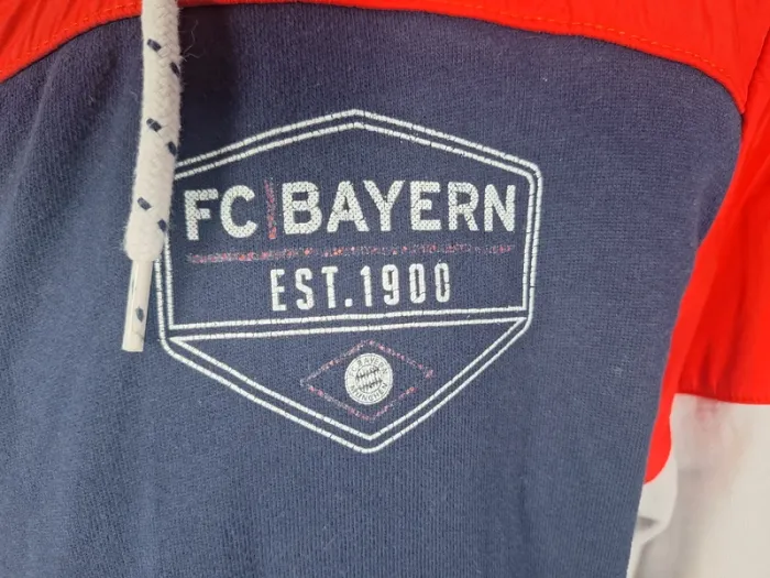 Veste bi matiere FC Bayern Munich – Taille L (592) - photo numéro 3