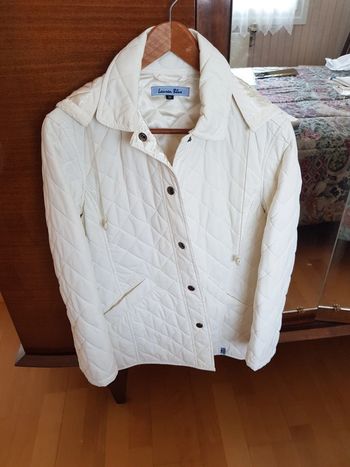 Parka Lauren blue neuve M