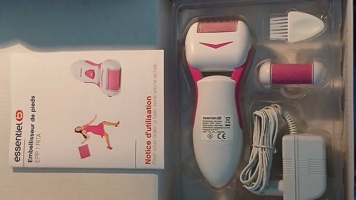 Appareil gommage neuf - photo numéro 2