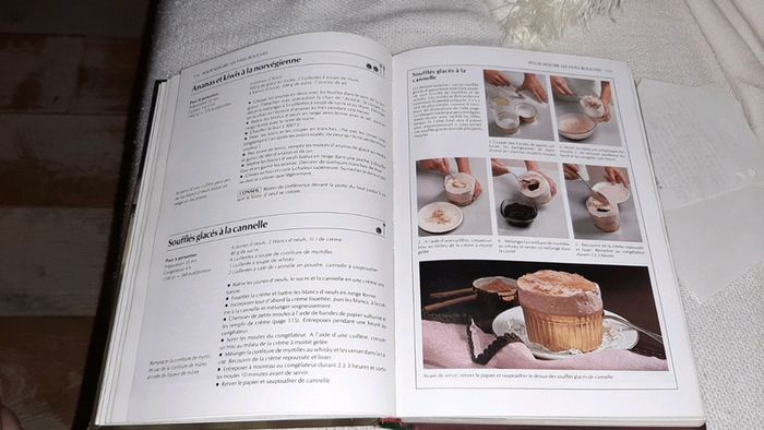 Sachez cuisiner, sachez recevoir 500 recettes - photo numéro 3