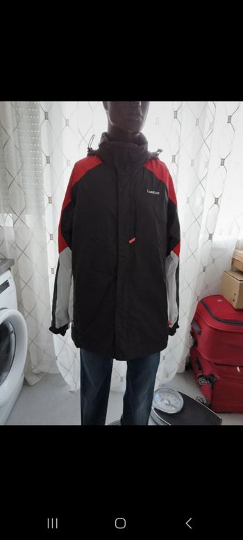 Veste de ski