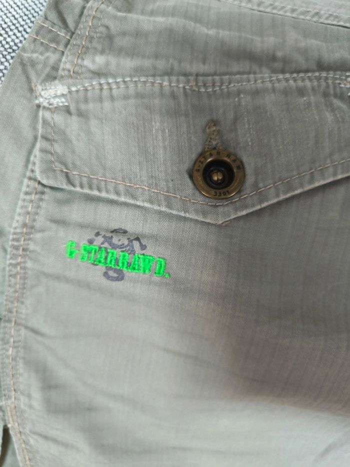 Jupe g-star Femme cargo - photo numéro 3