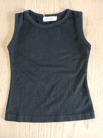 Tee-shirt fille 3 ans