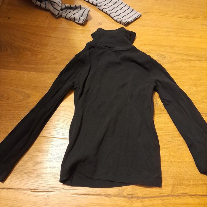 Lot de 2 sous pulls garçon 6 ans - photo numéro 8