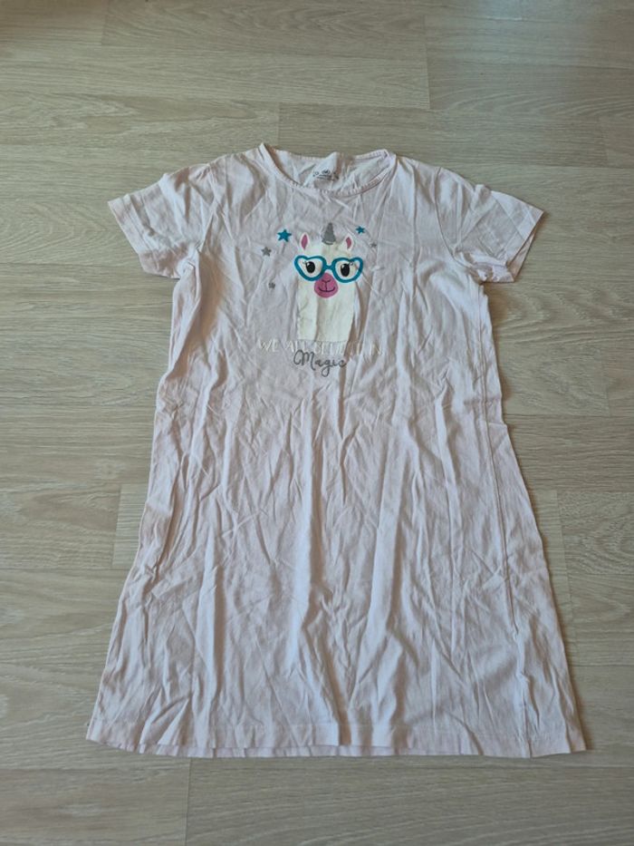 Chemise de nuit fille 14 ans