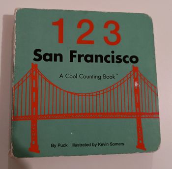 1 2 3 Sans Francisco