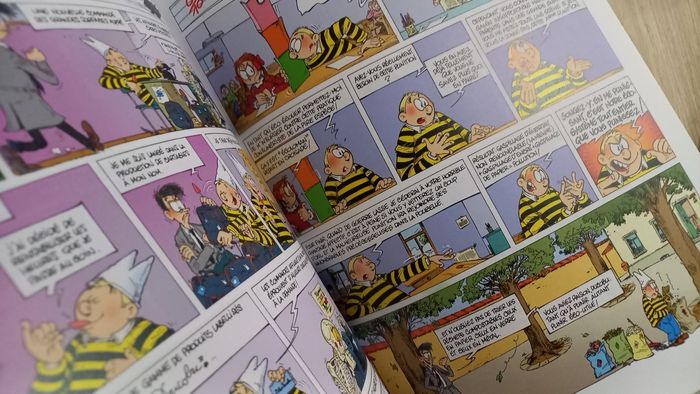 L'élève Ducobu bd - photo numéro 4