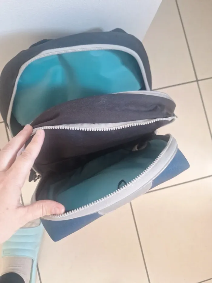 Sac a dos spiderman neuf - photo numéro 2