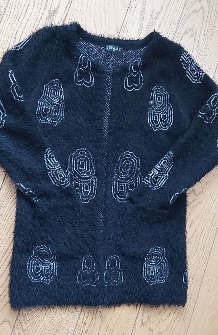 Gilet Long